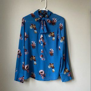 Smythe Floral Blouse
